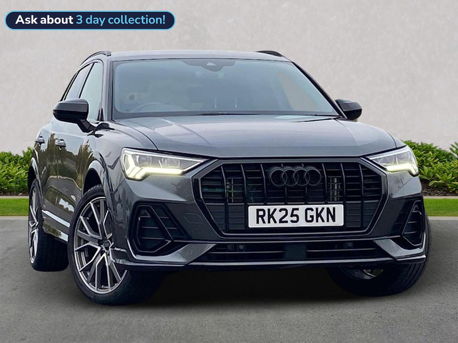 Main listing image - Audi Q3