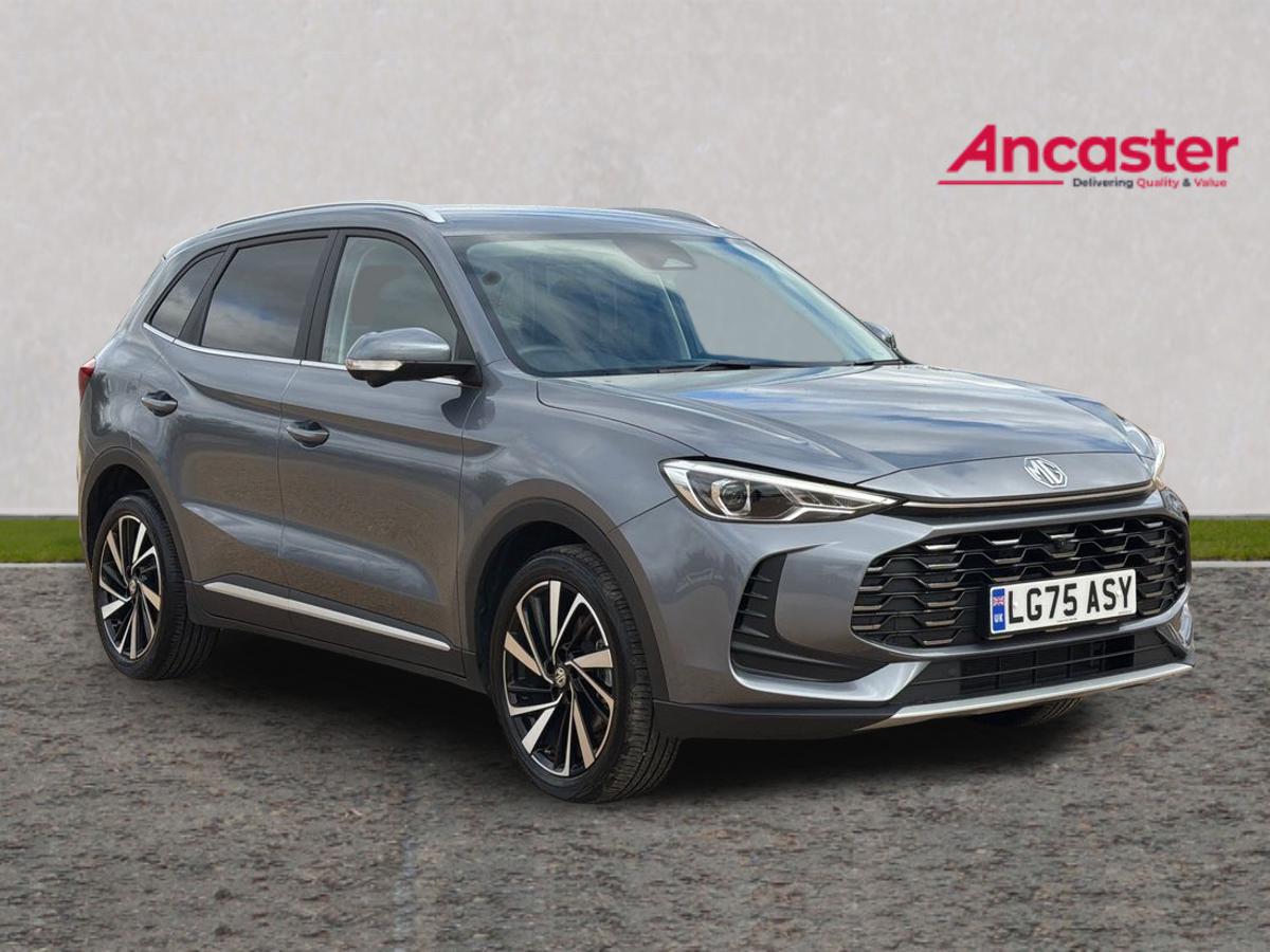 Main listing image - MG ZS