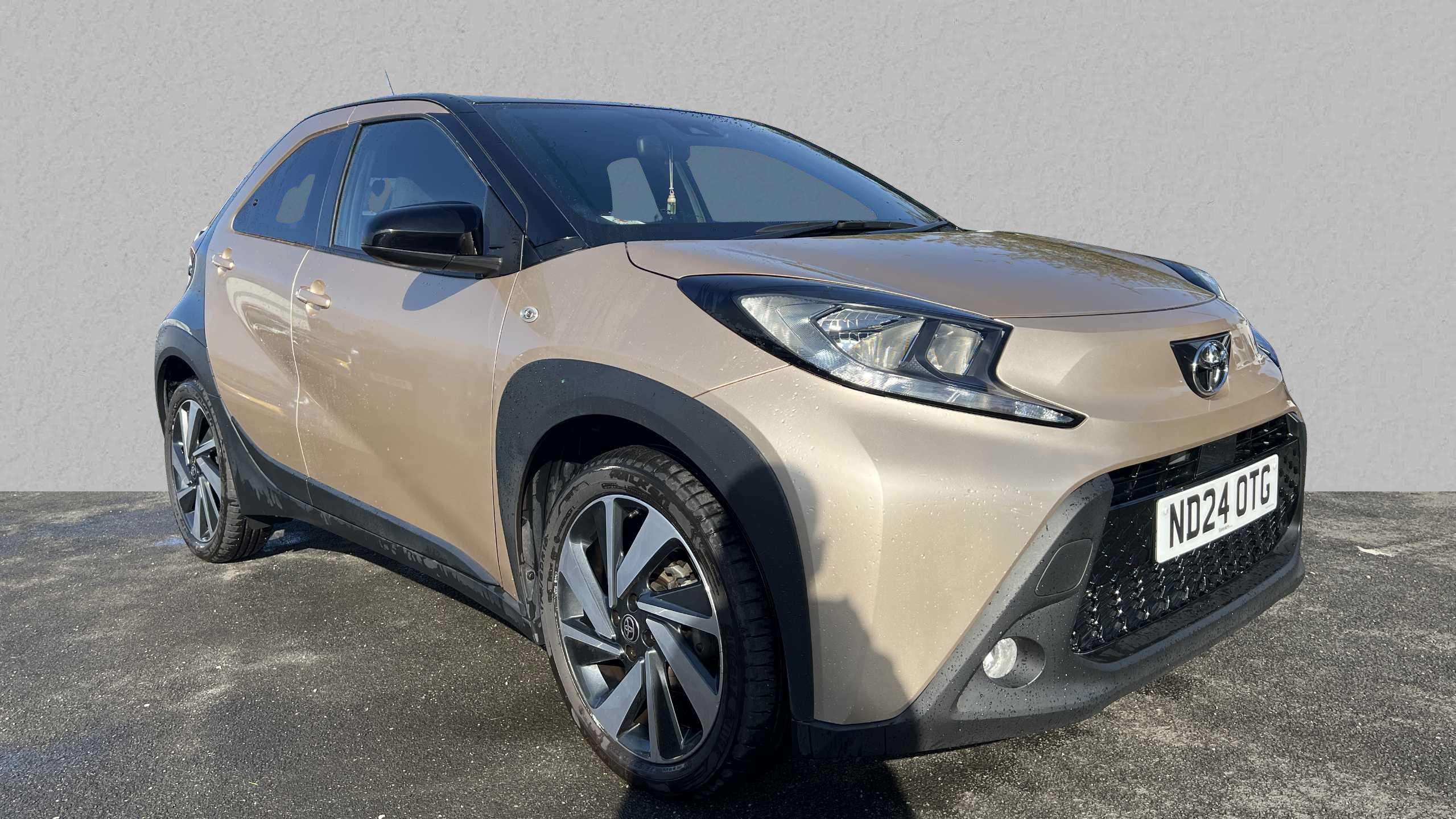 Main listing image - Toyota Aygo X