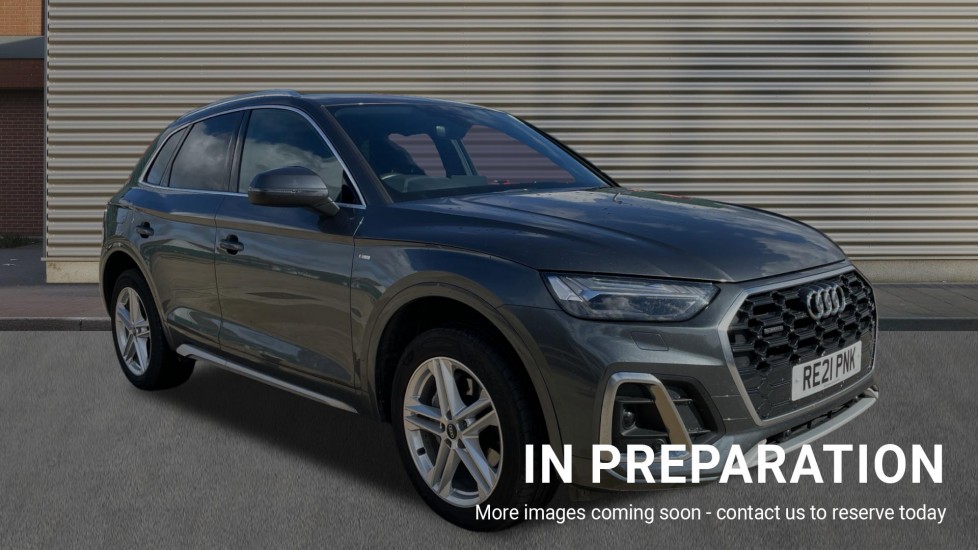 Main listing image - Audi Q5