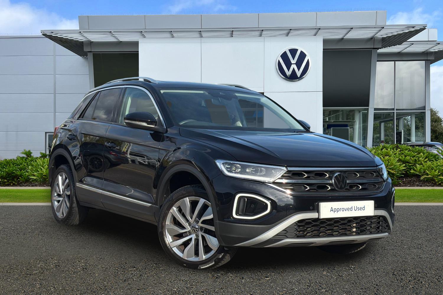 Main listing image - Volkswagen T-Roc