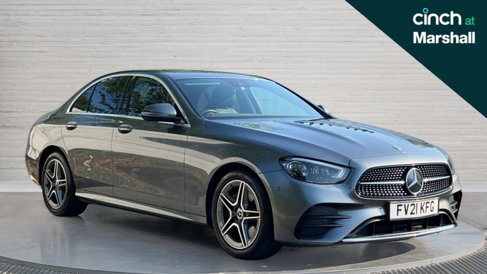 Main listing image - Mercedes-Benz E-Class