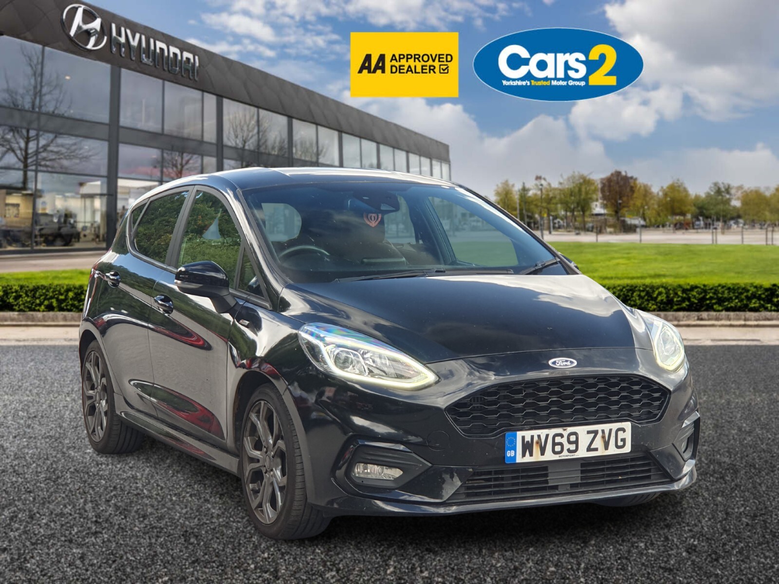 Main listing image - Ford Fiesta