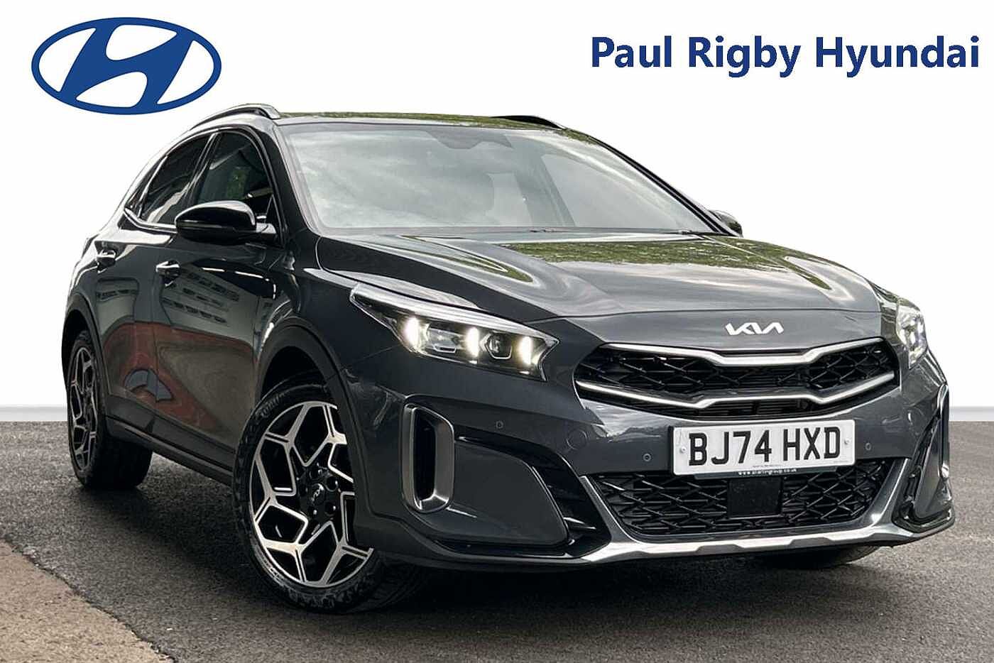 Main listing image - Kia XCeed