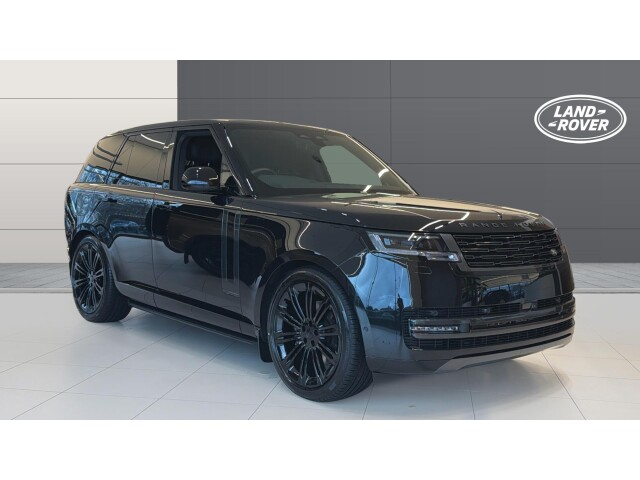 Main listing image - Land Rover Range Rover