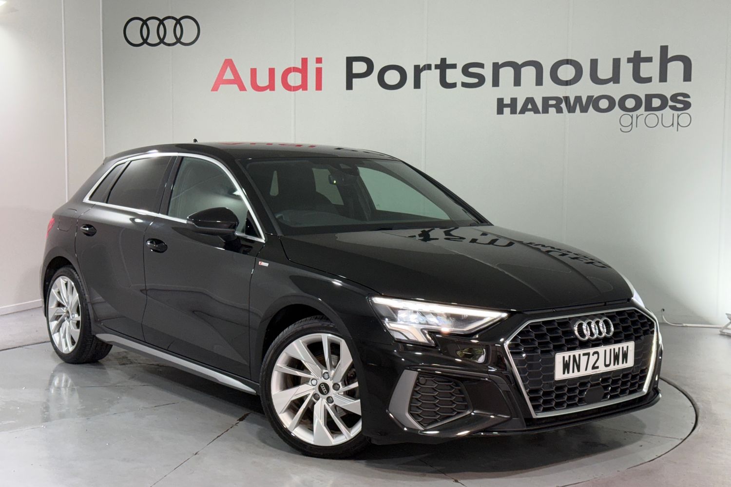 Main listing image - Audi A3