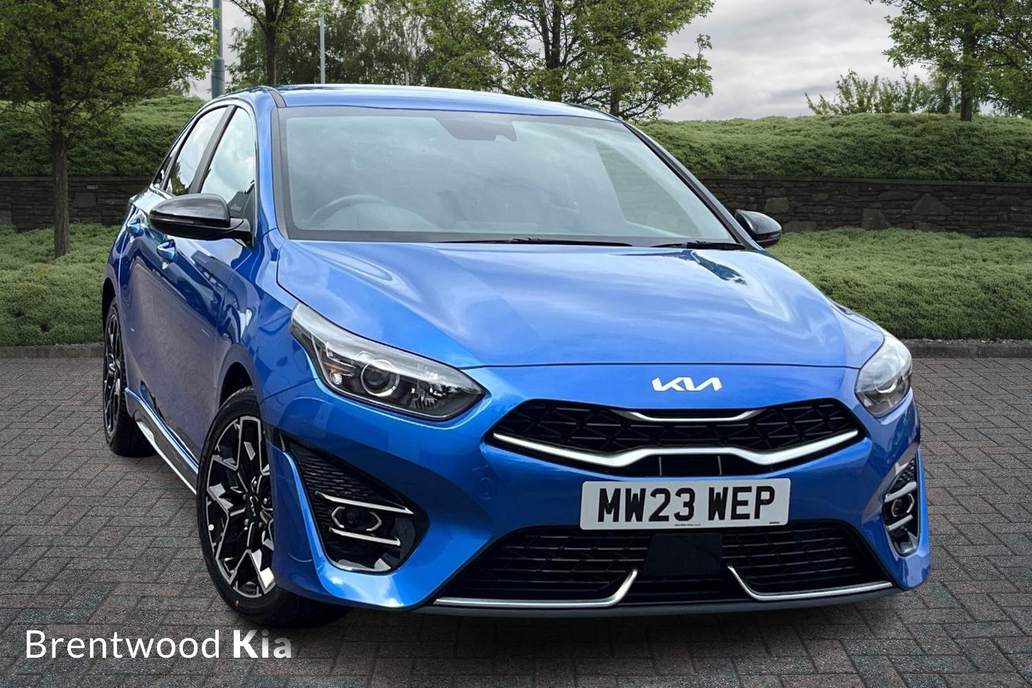 Main listing image - Kia Ceed