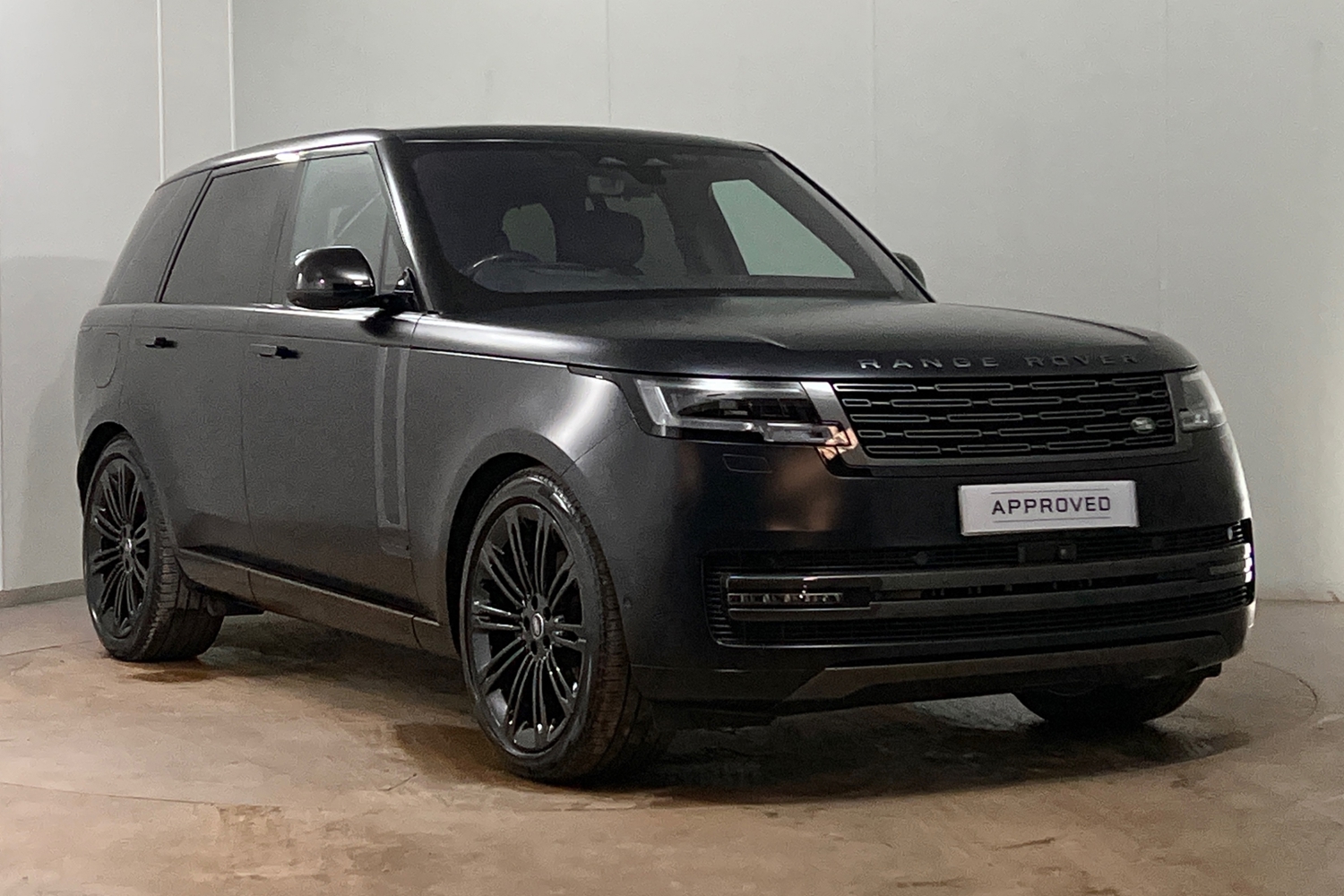 Main listing image - Land Rover Range Rover