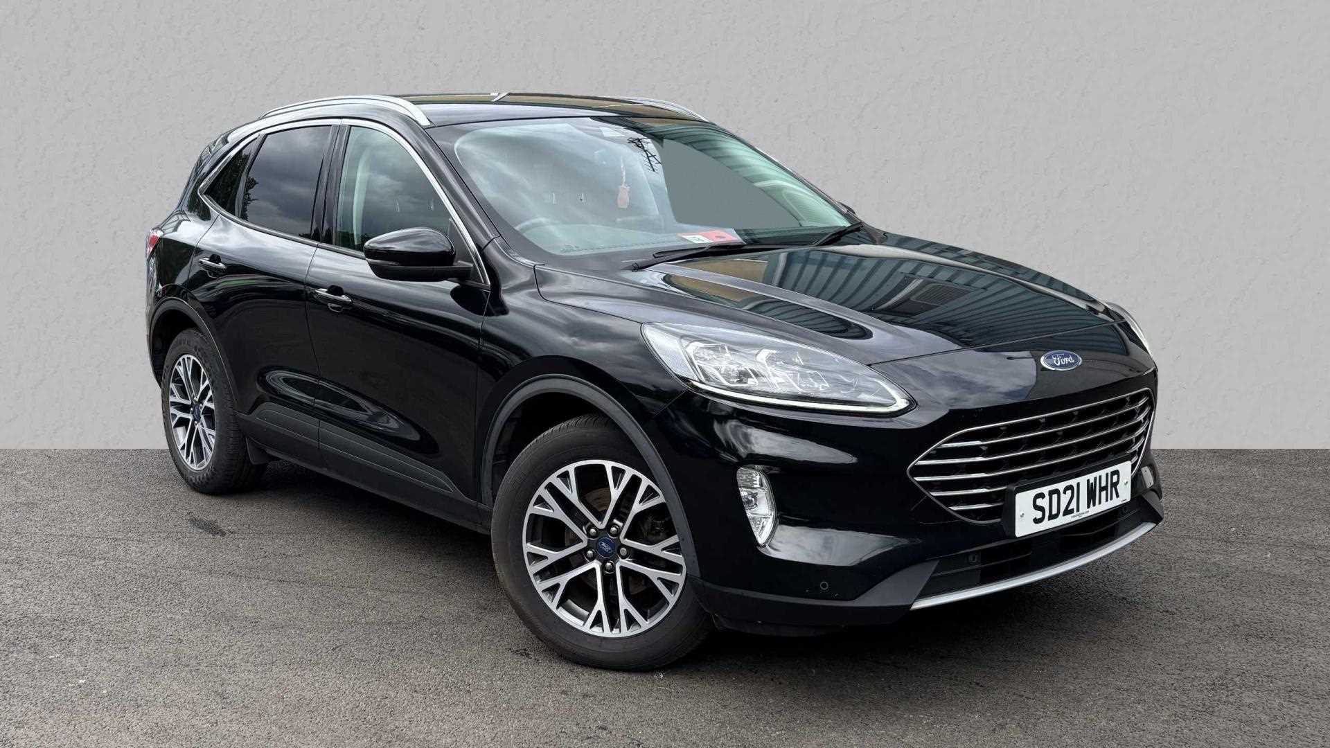 Main listing image - Ford Kuga