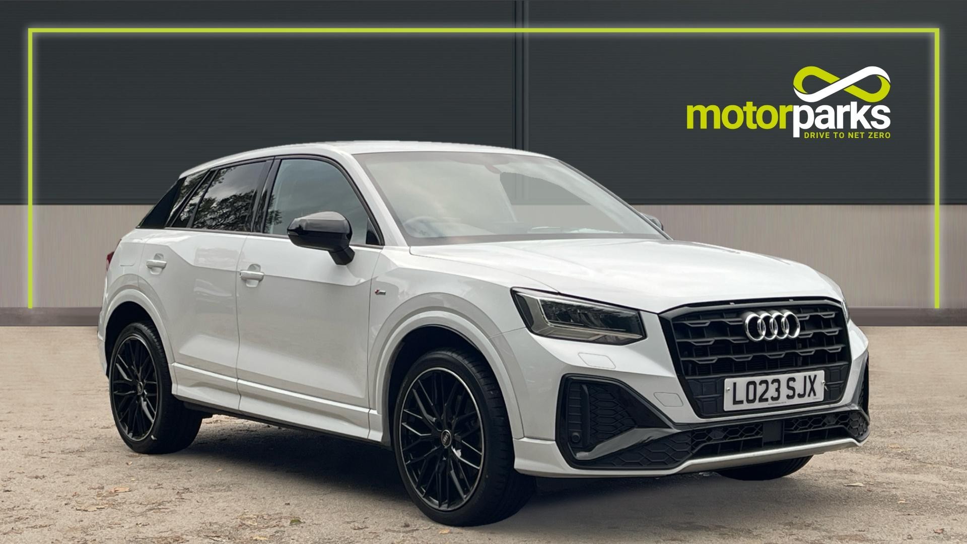 Main listing image - Audi Q2