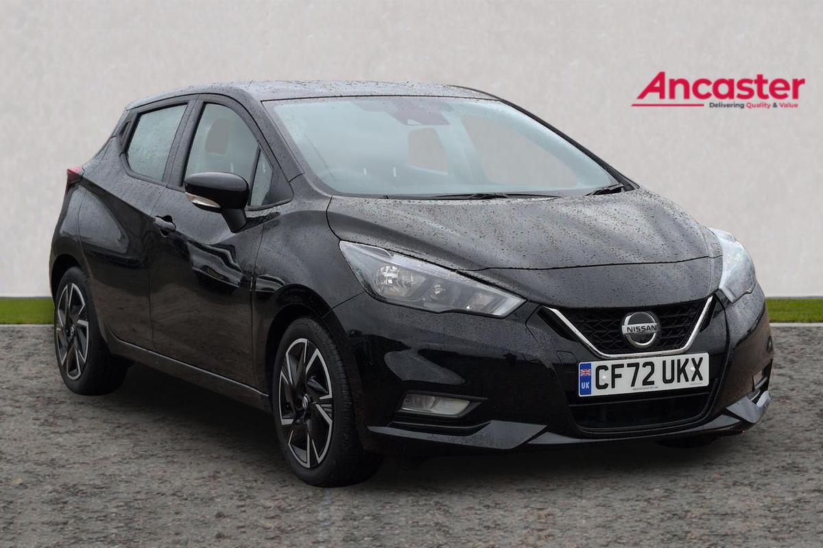 Main listing image - Nissan Micra