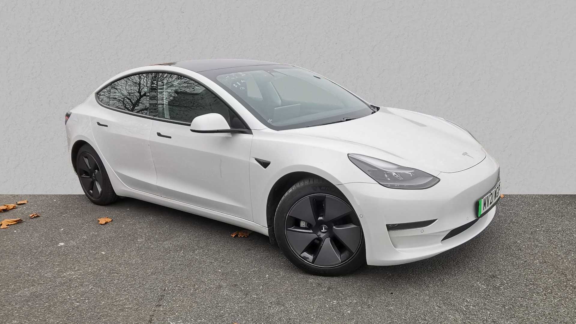 Main listing image - Tesla Model 3