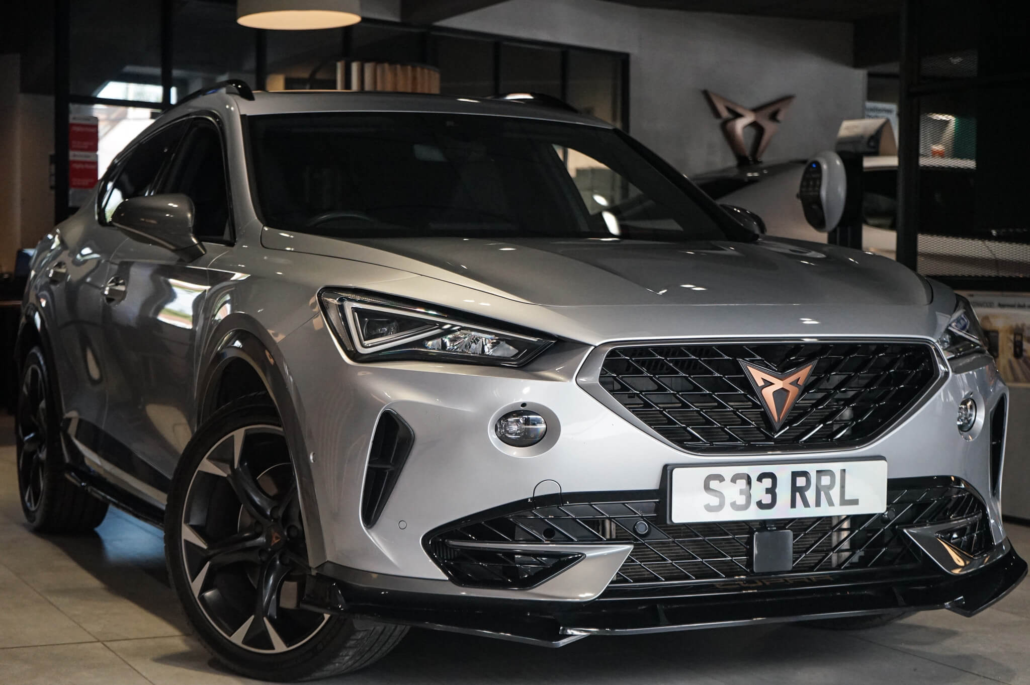 Main listing image - Cupra Formentor