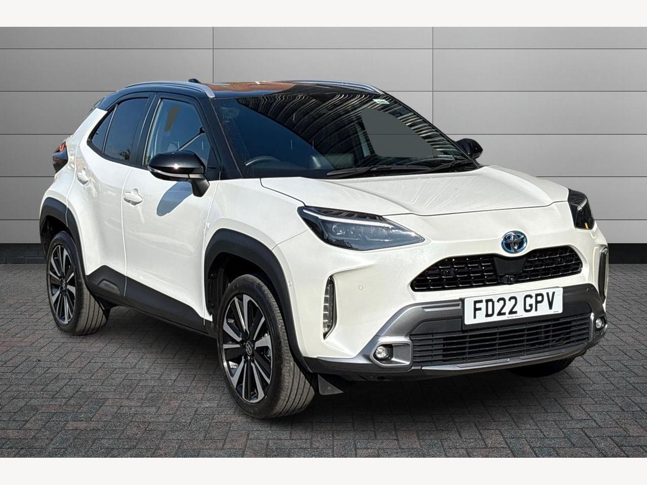 Main listing image - Toyota Yaris Cross