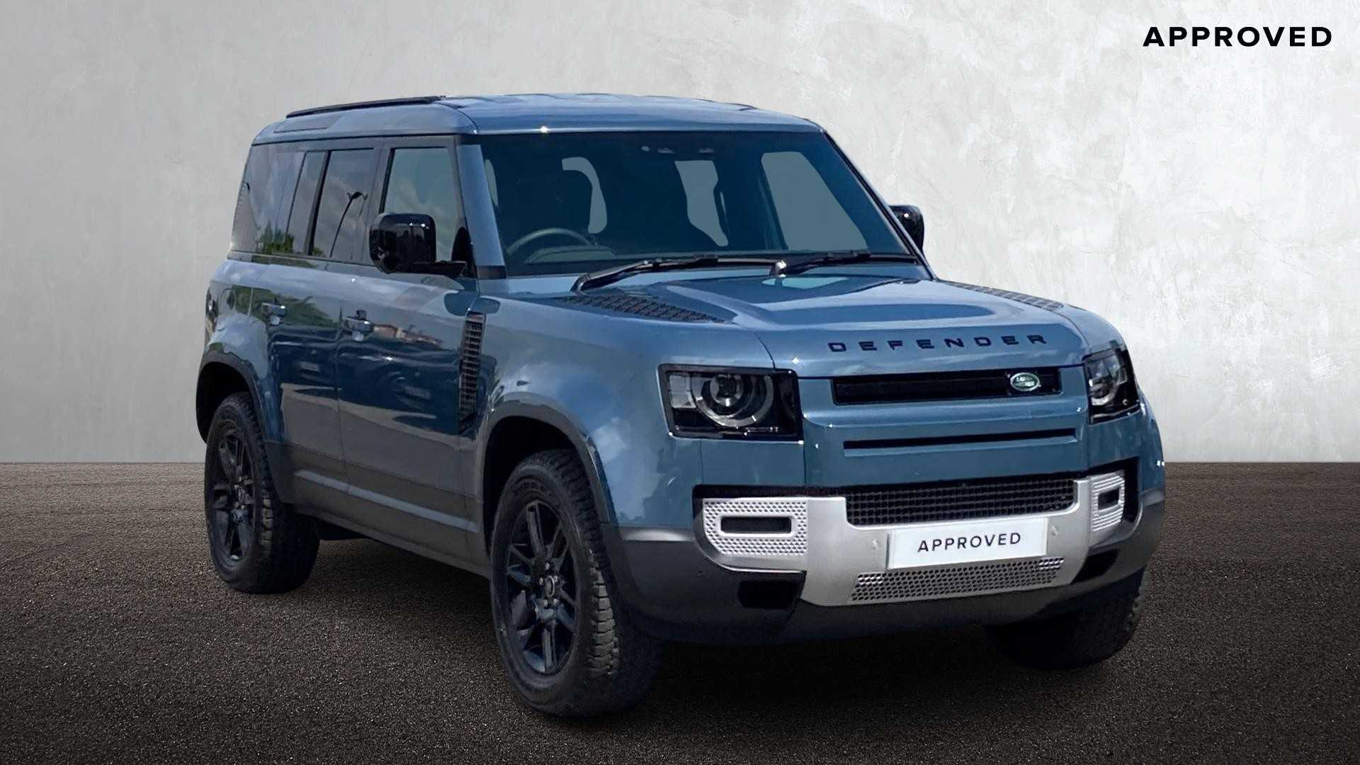 Main listing image - Land Rover Defender