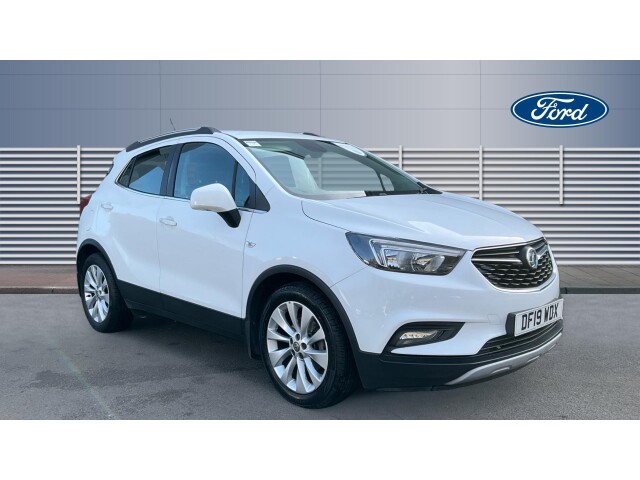 Main listing image - Vauxhall Mokka X