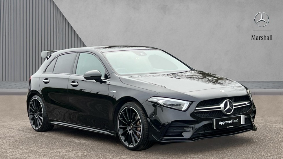 Main listing image - Mercedes-Benz A-Class