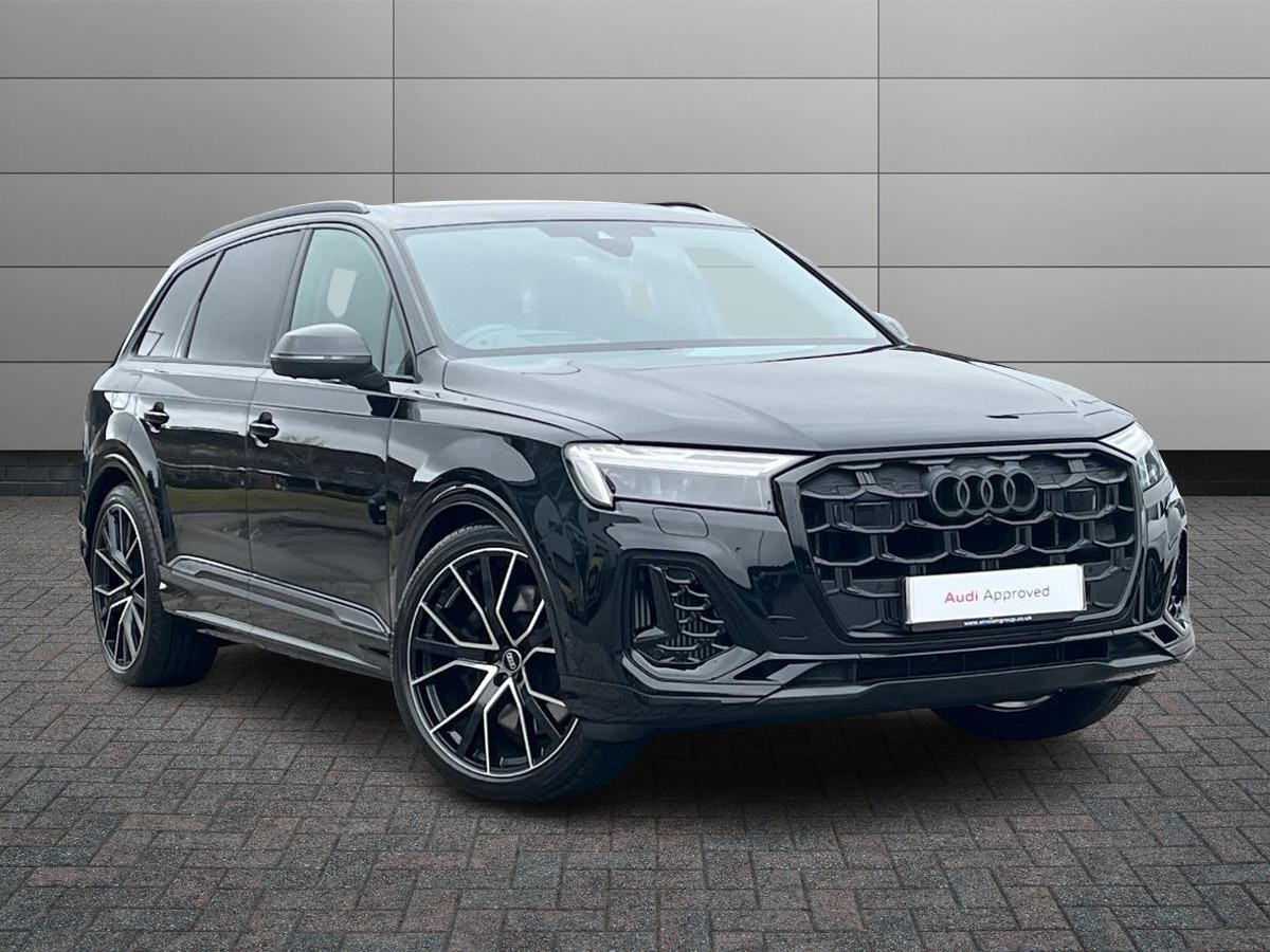 Main listing image - Audi SQ7
