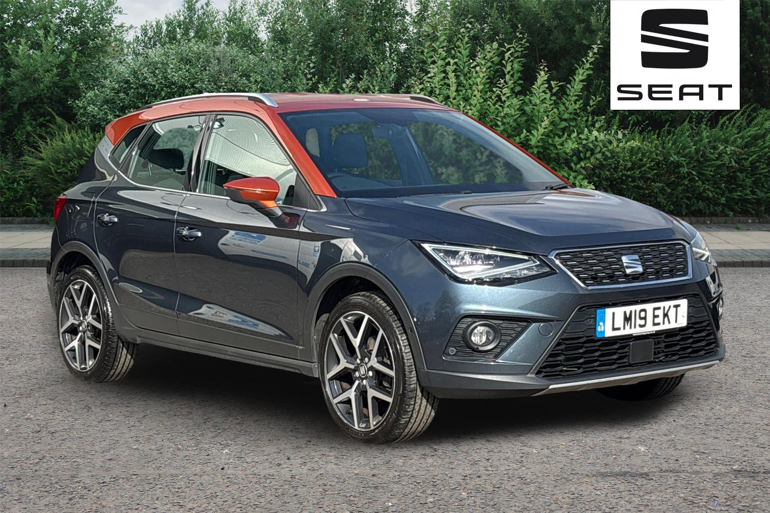 Main listing image - SEAT Arona