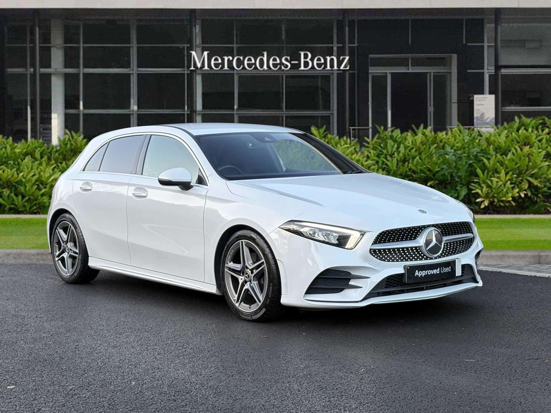 Main listing image - Mercedes-Benz A-Class