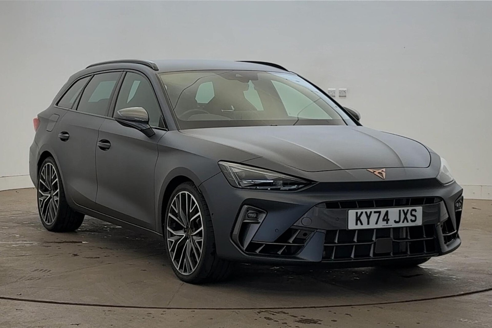 Main listing image - Cupra Leon Estate