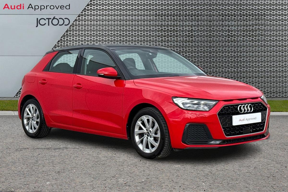 Main listing image - Audi A1
