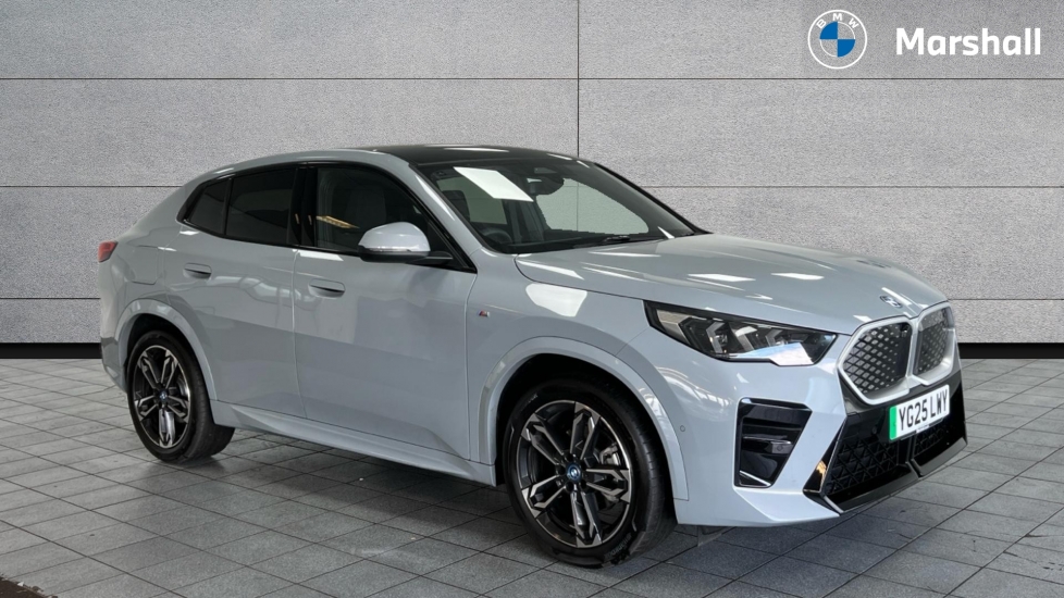 Main listing image - BMW iX2