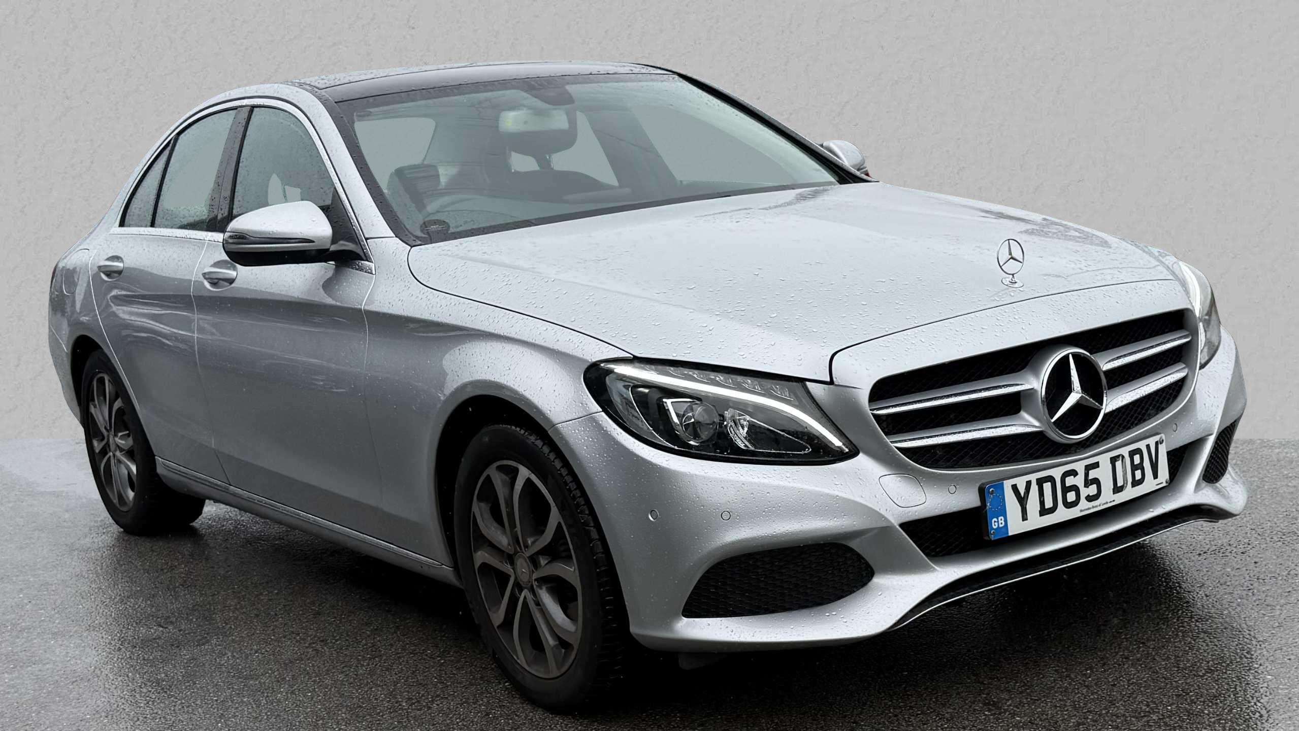 Main listing image - Mercedes-Benz C-Class