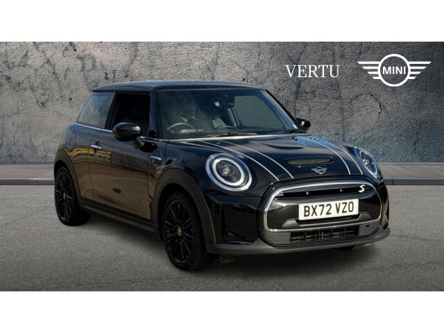 Main listing image - MINI Hatchback