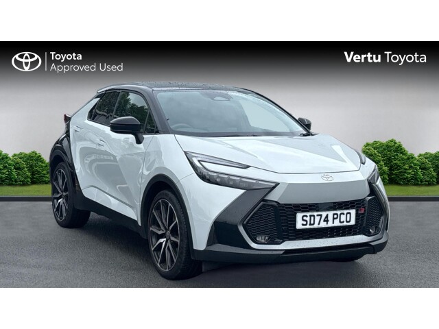 Main listing image - Toyota C-HR