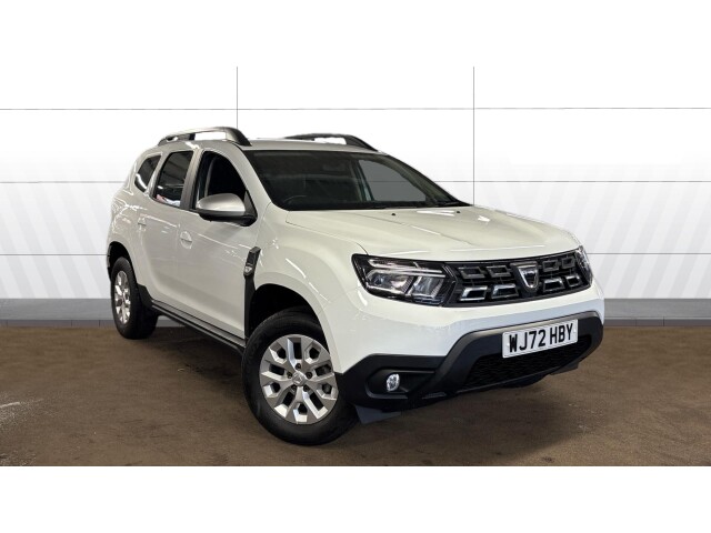 Main listing image - Dacia Duster