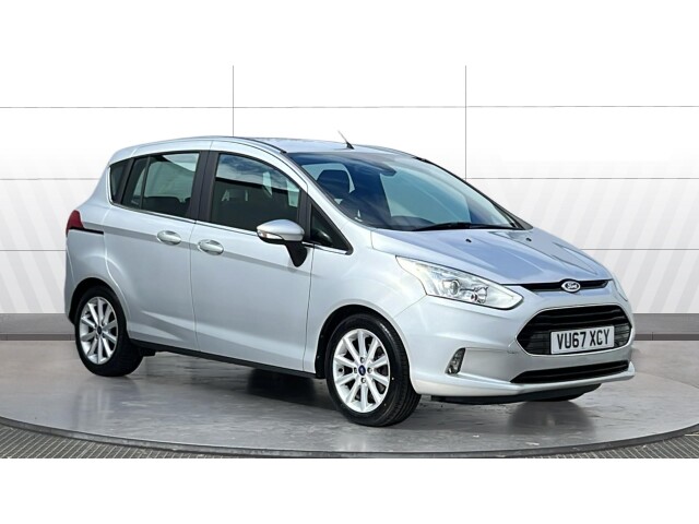 Main listing image - Ford B-MAX