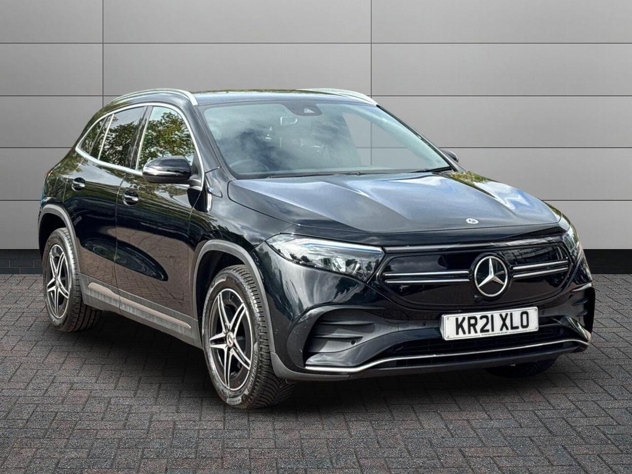 Main listing image - Mercedes-Benz EQA