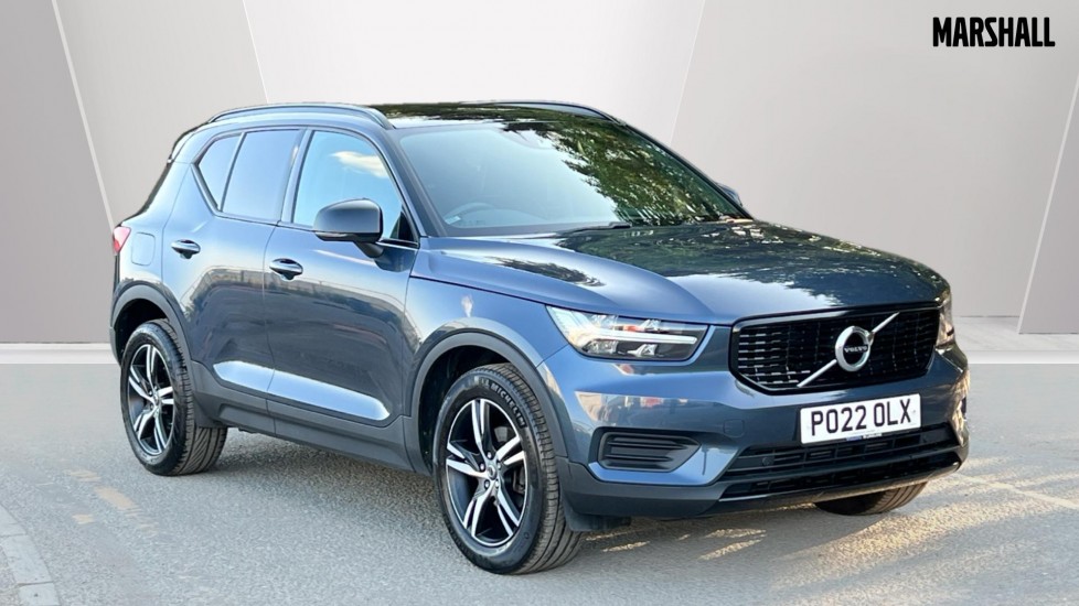 Main listing image - Volvo XC40