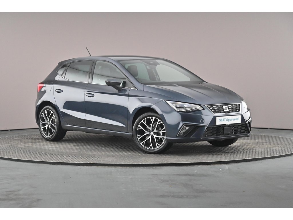 Main listing image - SEAT Ibiza