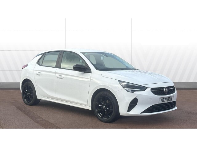Main listing image - Vauxhall Corsa