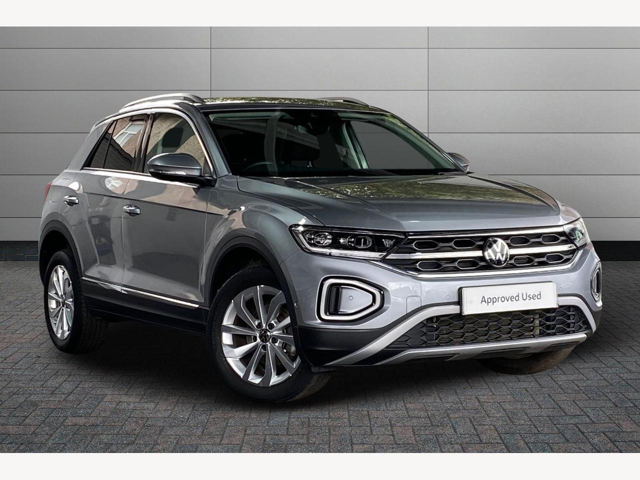 Main listing image - Volkswagen T-Roc