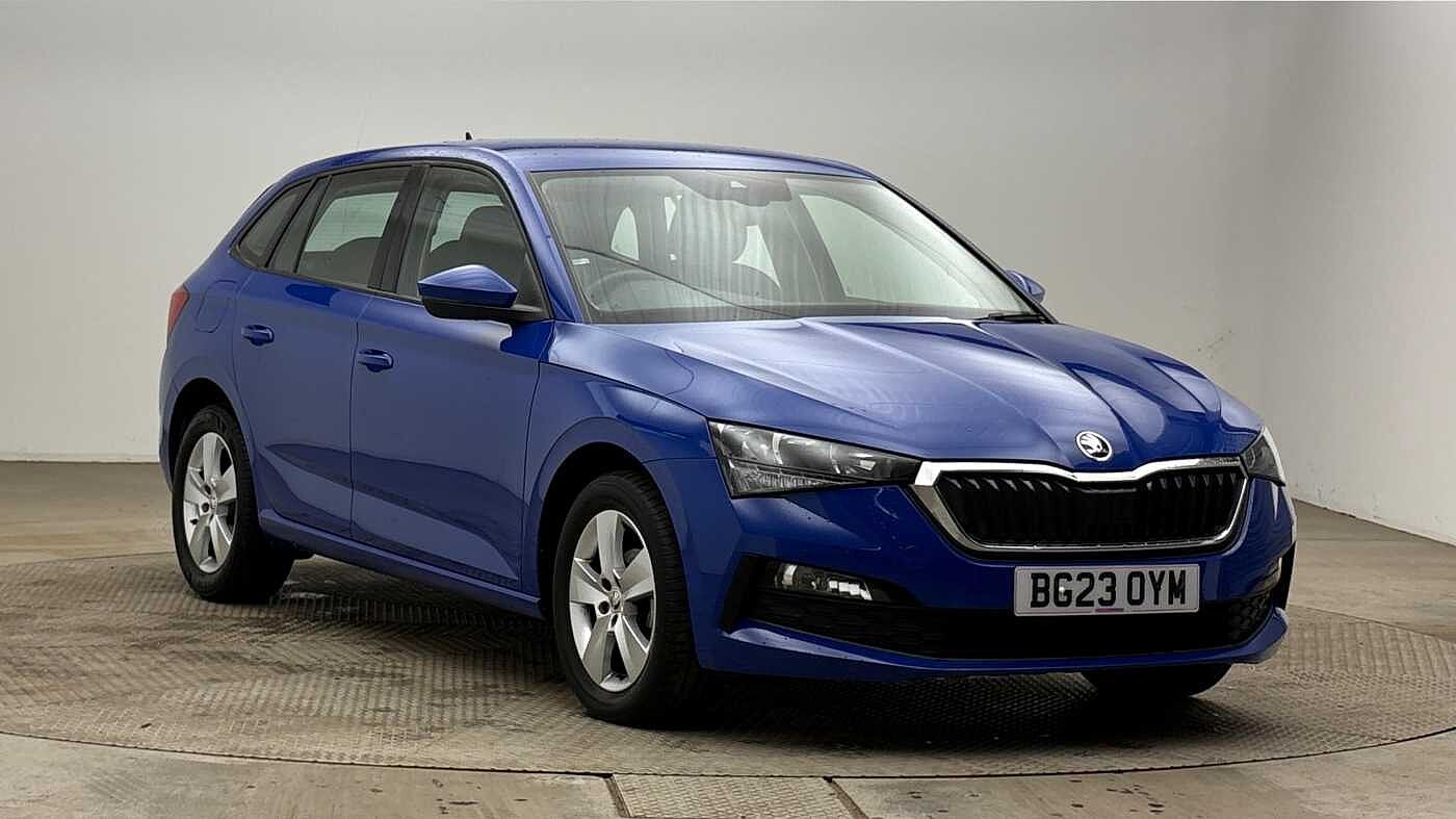 Main listing image - Skoda Scala