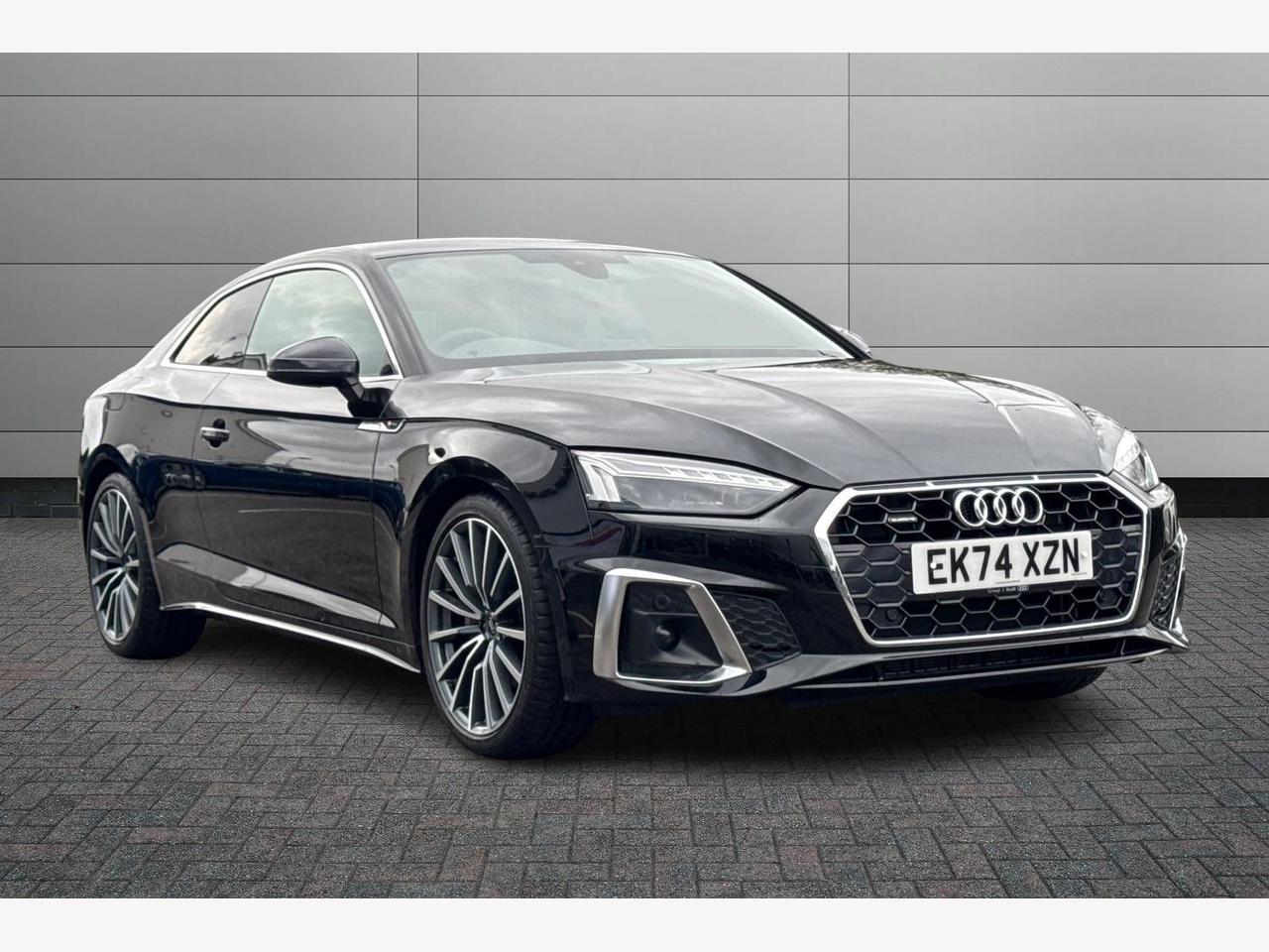 Main listing image - Audi A5