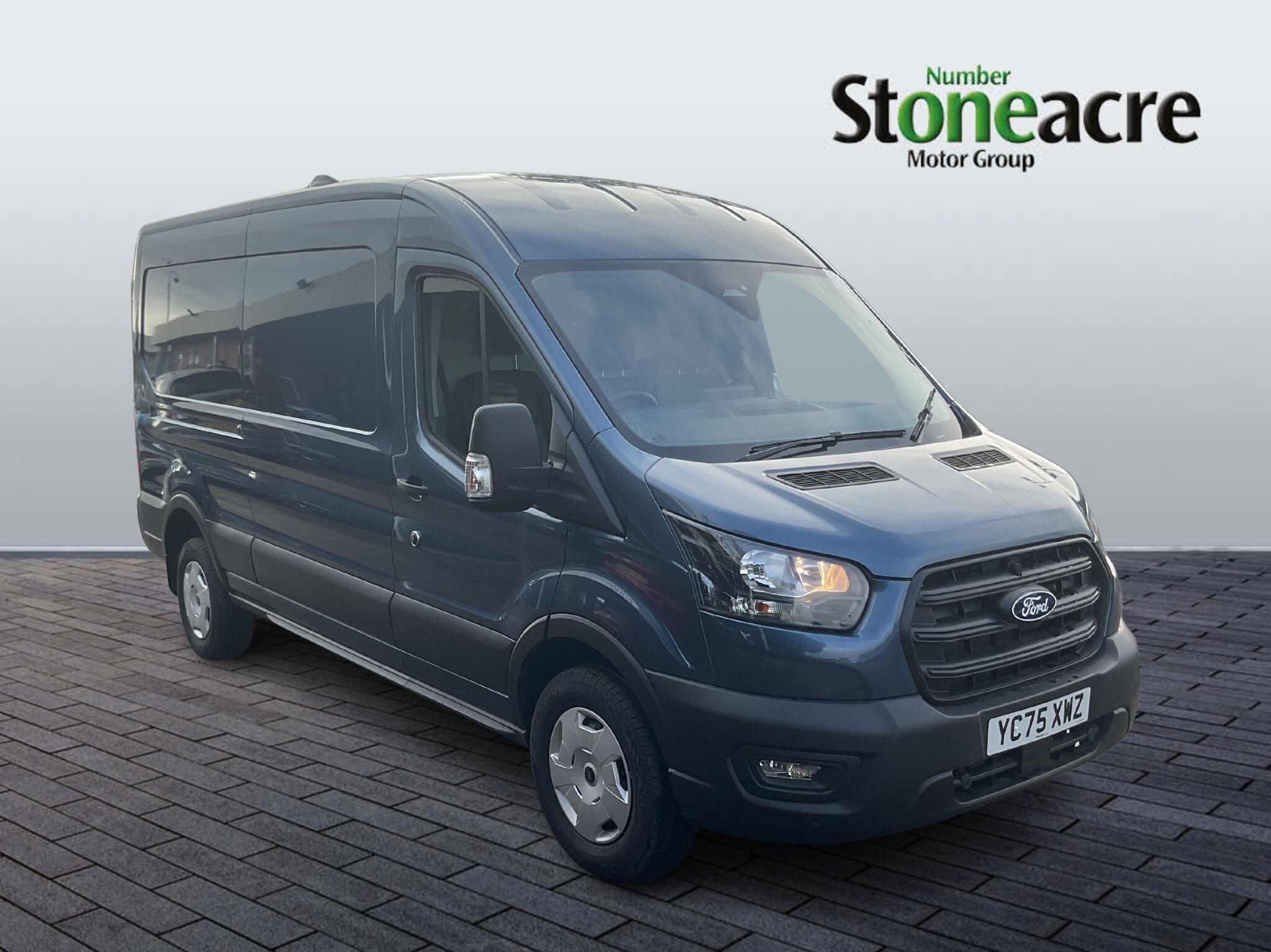 Main listing image - Ford Transit