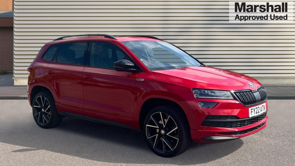 Main listing image - Skoda Karoq