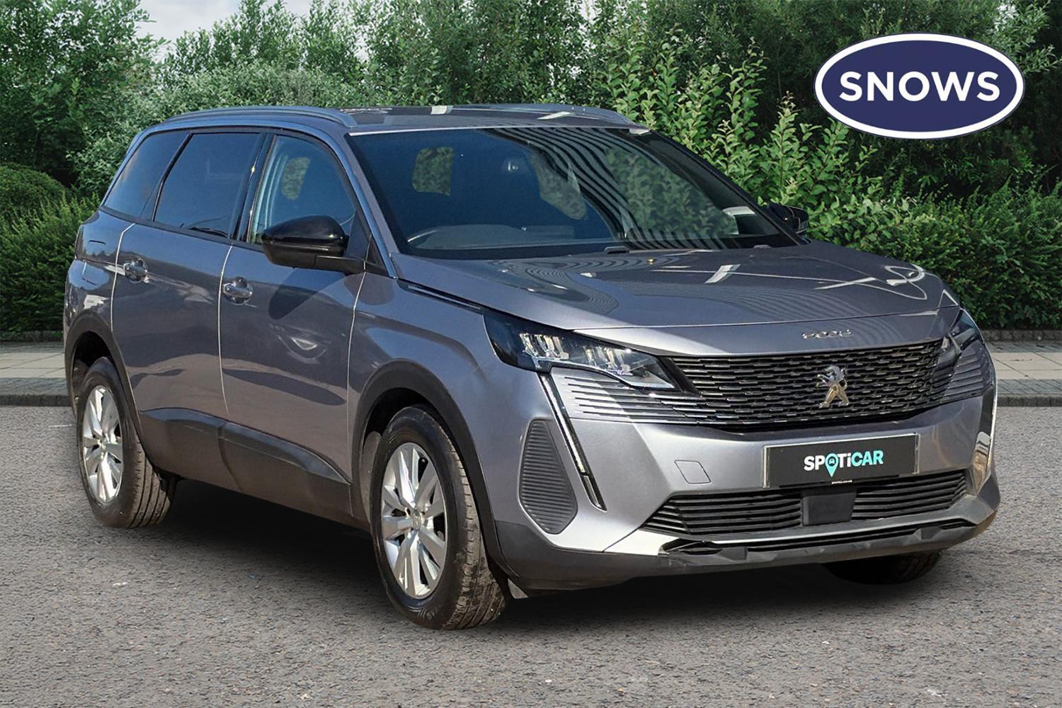 Main listing image - Peugeot 5008