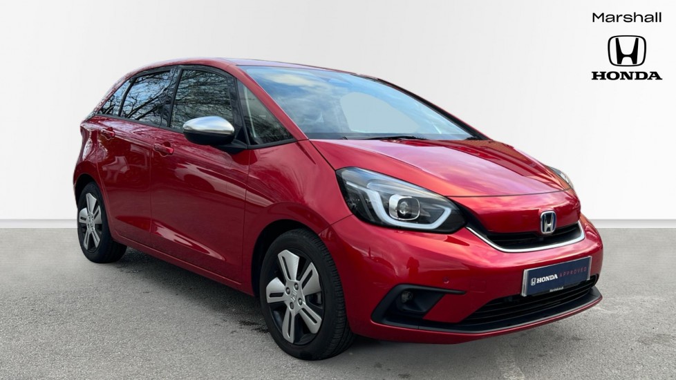 Main listing image - Honda Jazz