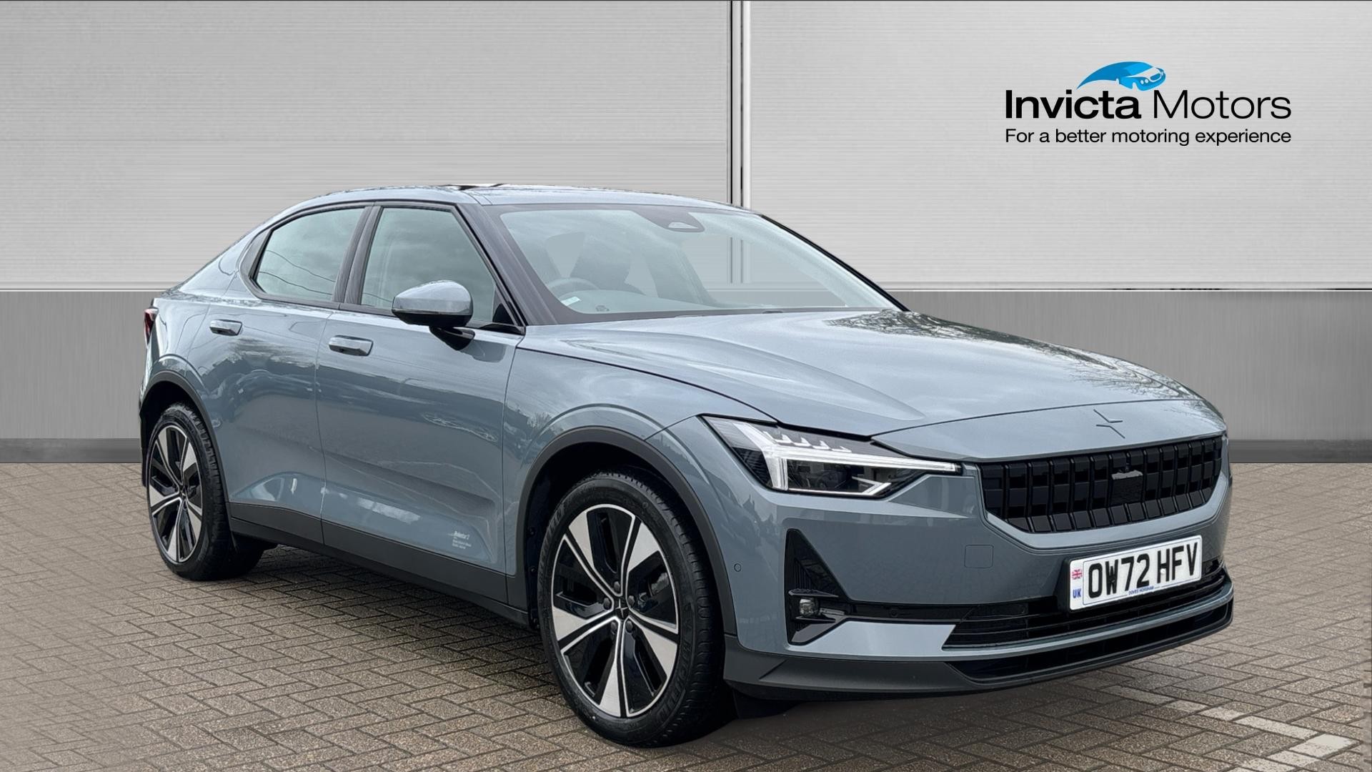 Main listing image - Polestar 2