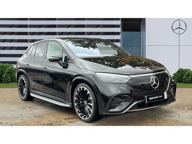 Main listing image - Mercedes-Benz EQE
