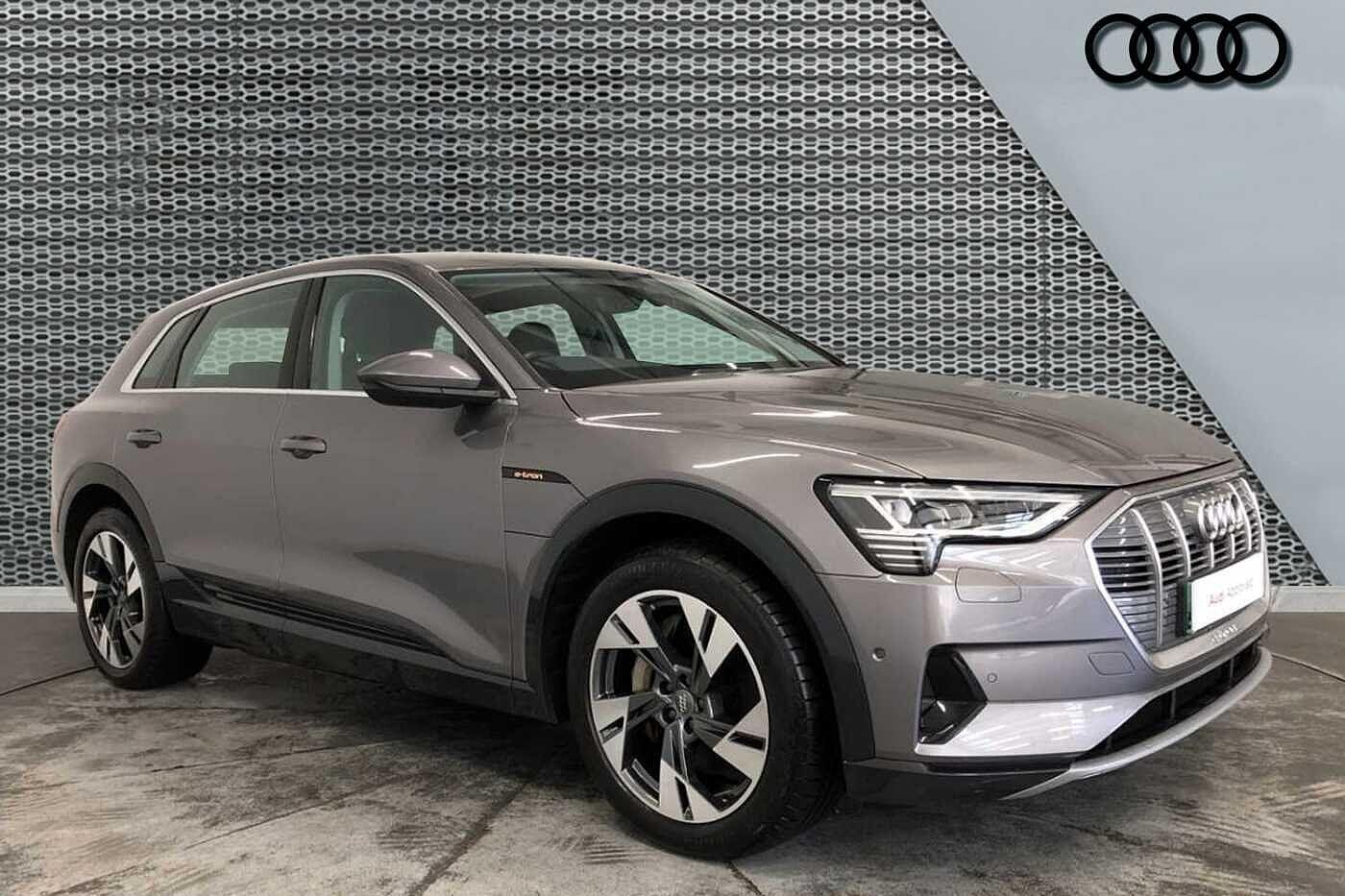 Main listing image - Audi e-tron