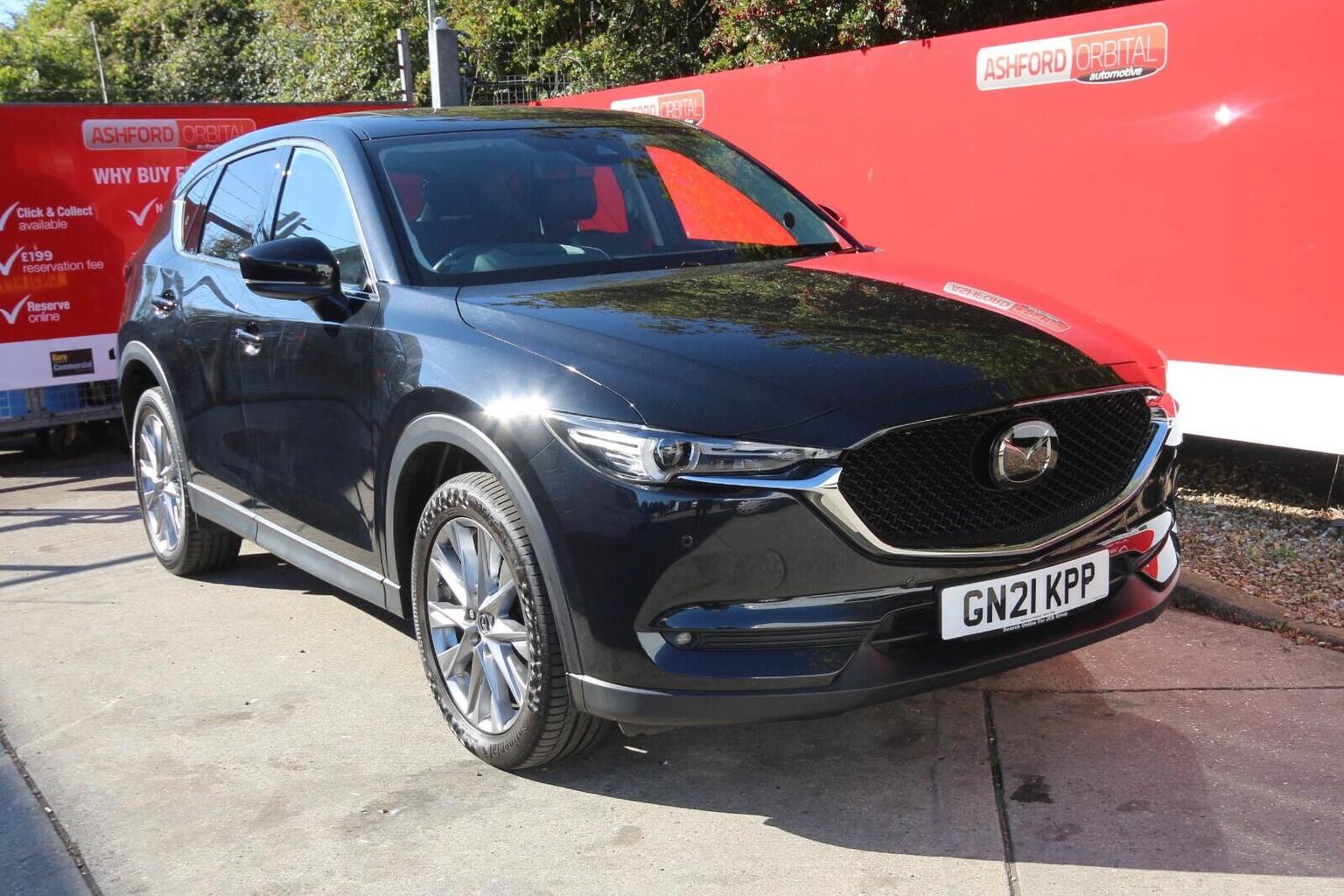 Main listing image - Mazda CX-5