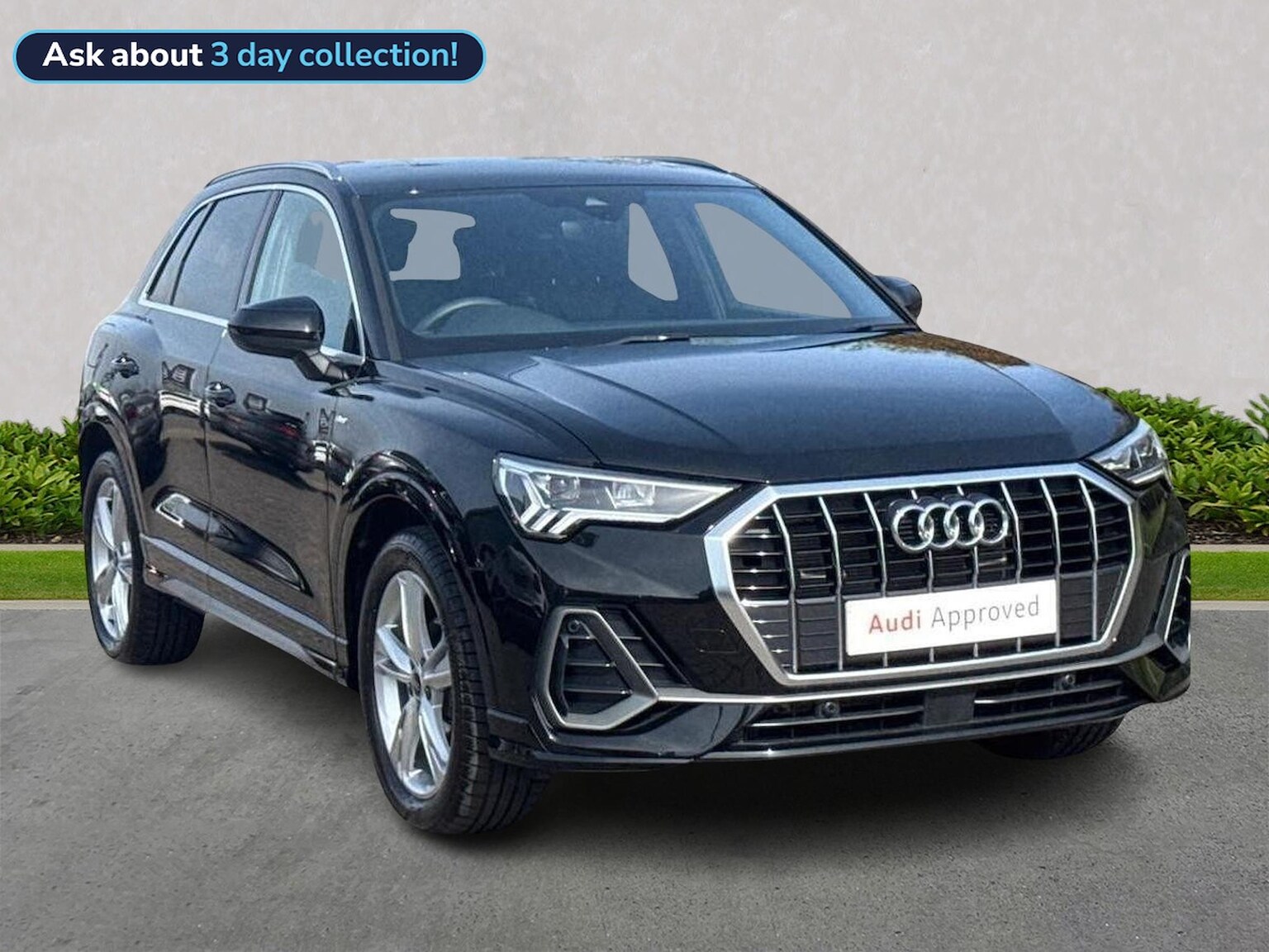 Main listing image - Audi Q3