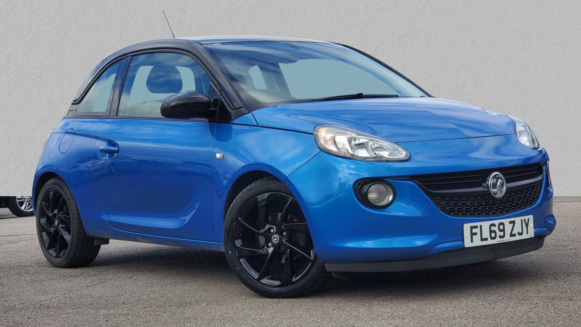 Main listing image - Vauxhall Adam