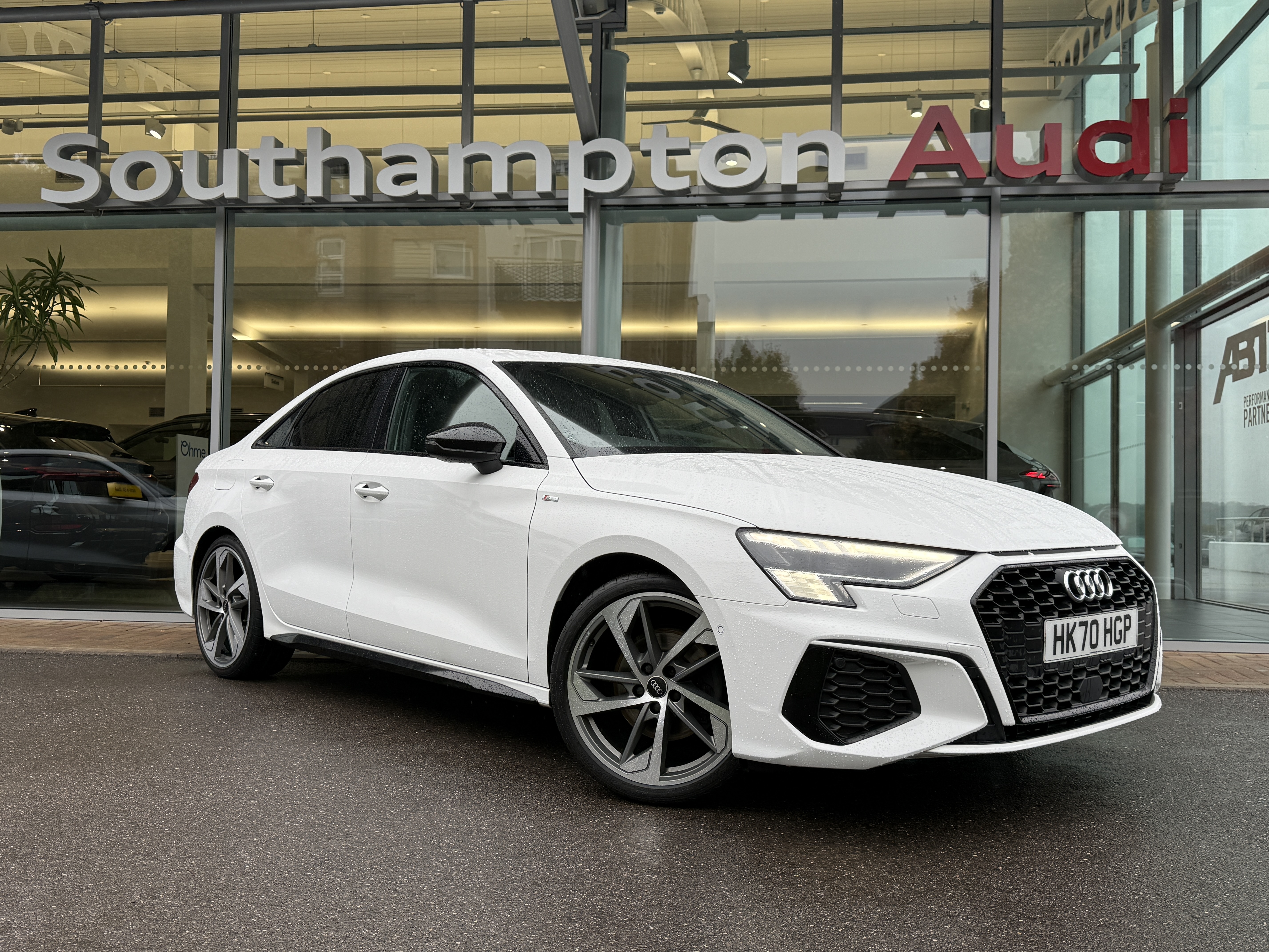 Main listing image - Audi A3